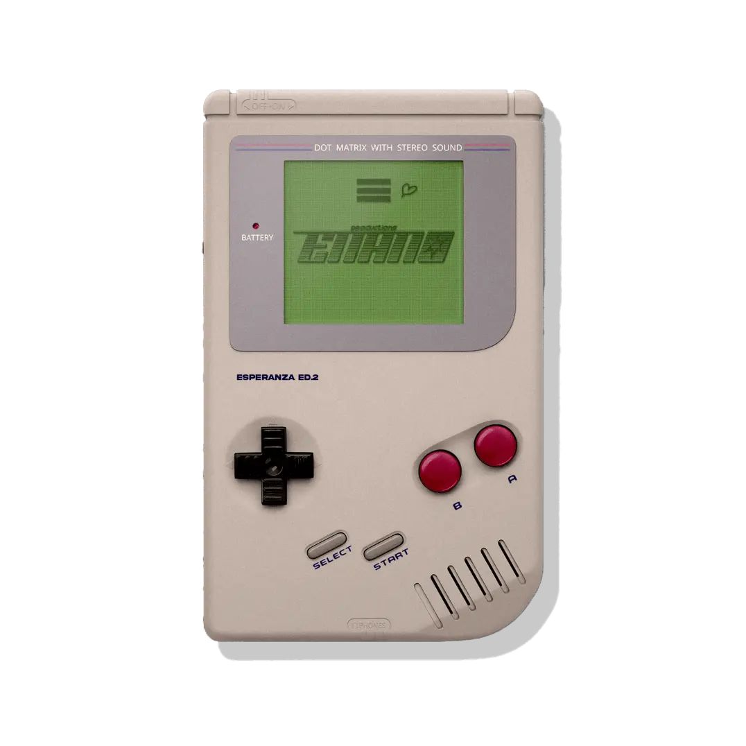 Enano Gameboy Edition 2